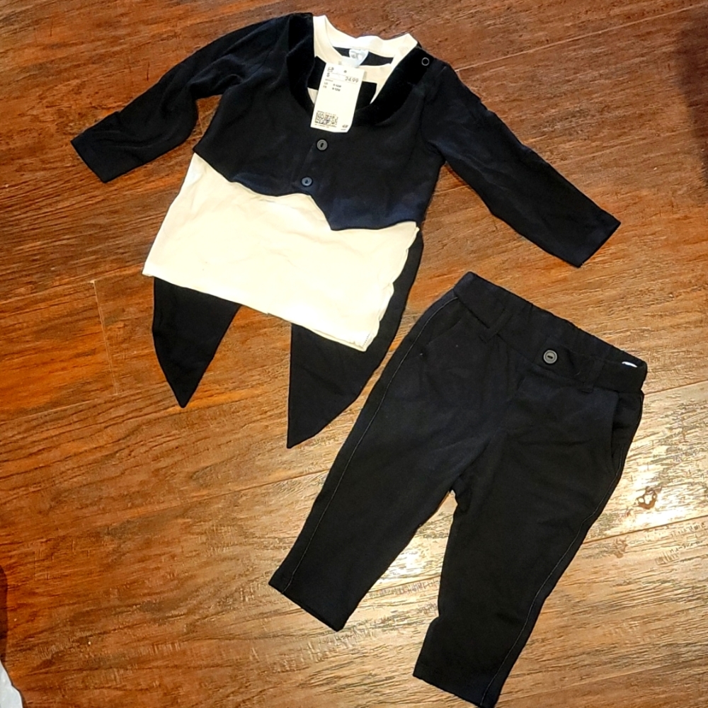Baby Boy 2 piece suit